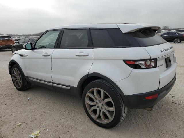 Image 2 of 2014 LAND ROVER RANGE ROVER EVOQUE PRESTIGE PREMIUM 2014 with VIN SALVV2BG9EH899875