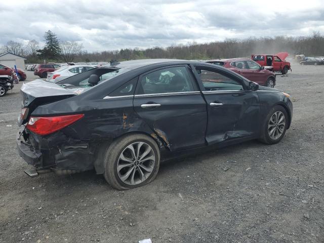 Image 3 of 2013 HYUNDAI SONATA SE 2013 with VIN 5NPEC4AB7DH777899