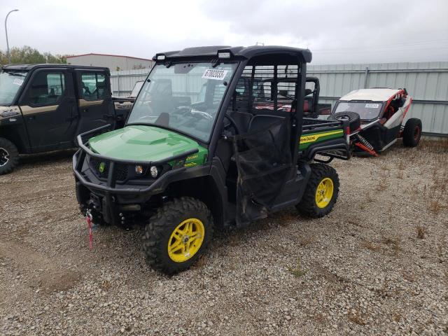 Изображение 2 2023 JD GATOR 2023 с VIN 1M0835RAENM053196