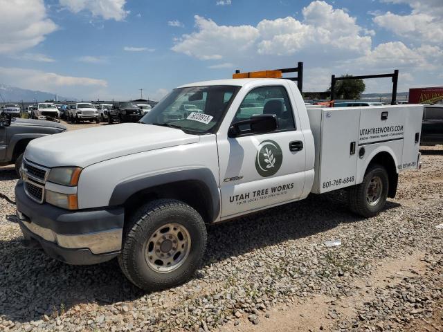 Obraz 2007 CHEVROLET SILVERADO K3500 2007