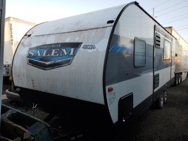 Image 2 of 2021 WILDWOOD SALEM 2021 with VIN 4X4TSMX22MT114909
