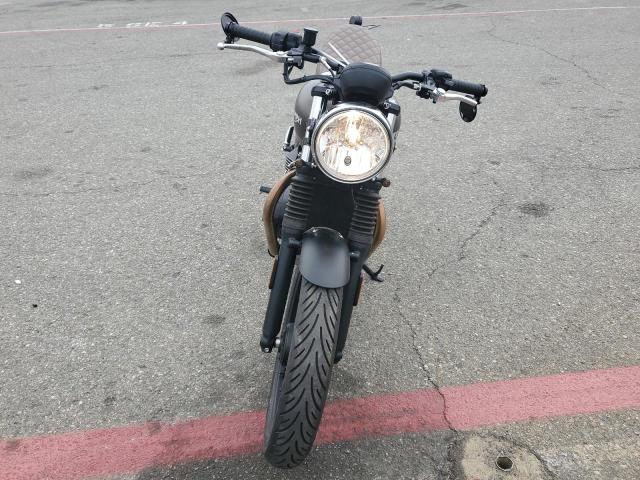 Изображение 2 2023 TRIUMPH MOTORCYCLE SPEED TWIN 900 2023 с VIN SMTD31G75PTBF9879