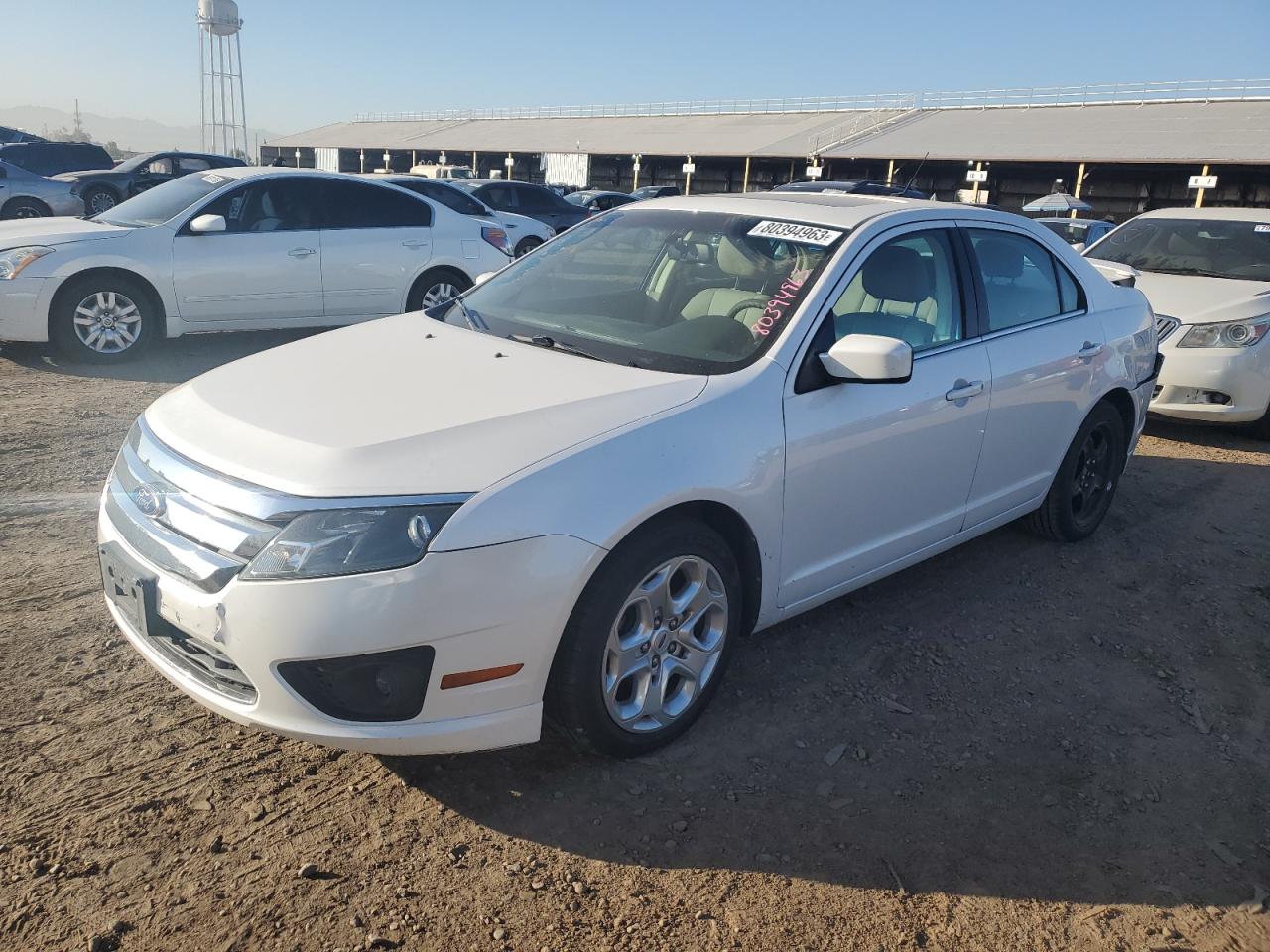 2011 FORD FUSION SE 2011 image