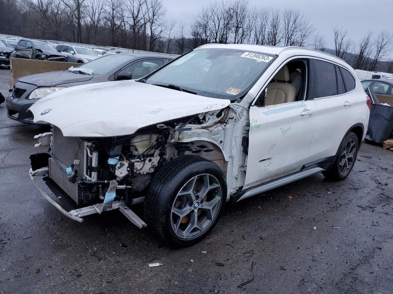 2017 BMW X1 XDRIVE28I 2017 image