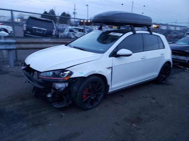 2017 VOLKSWAGEN GTI SPORT 2017 image