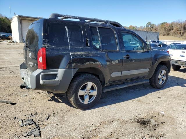 Image 3 of 2007 NISSAN XTERRA OFF ROAD 2007 with VIN 5N1AN08U47C542980