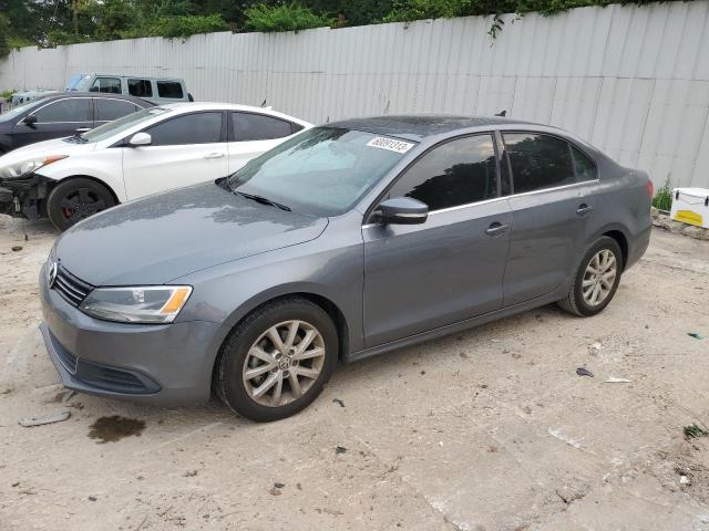 Изображение 1 2014 VOLKSWAGEN JETTA SE 2014 с VIN 3VWD17AJ8EM433694