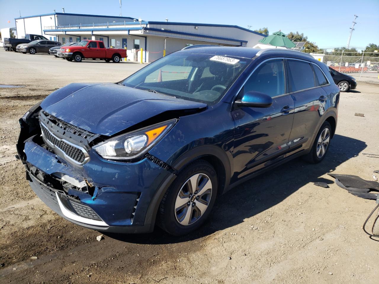 2019 KIA NIRO FE 2019 image