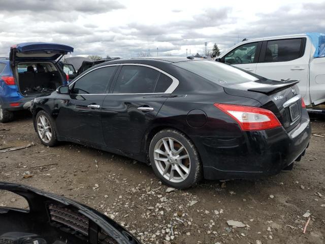Изображение 2 2010 NISSAN MAXIMA S 2010 с VIN 1N4AA5AP9AC874511