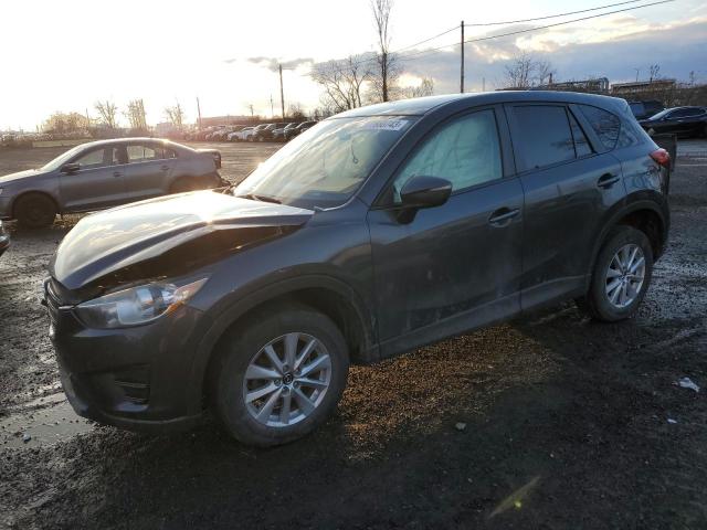 Obraz 1 z 2016 MAZDA CX-5 SPORT 2016 z VIN JM3KE4BE4G0715312