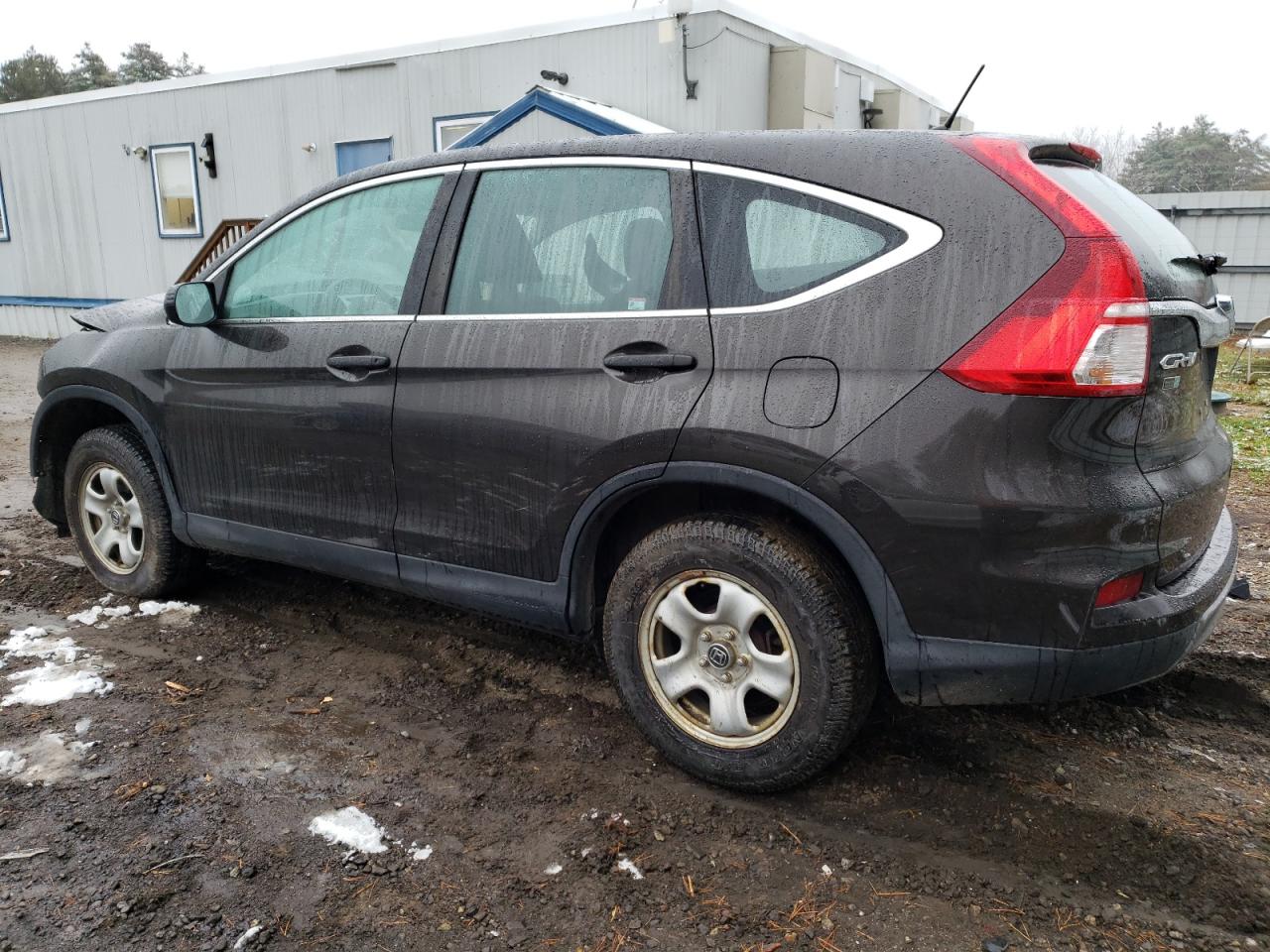 Изображение 2 2015 HONDA CR-V LX 2015 с VIN 2HKRM4H36FH629677