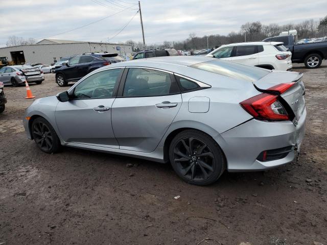 Obraz 2 z 2020 HONDA CIVIC SPORT 2020 z VIN 19XFC2F85LE211264