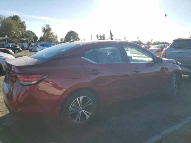 Image 3 of 2023 NISSAN SENTRA SV 2023 with VIN 3N1AB8CV0PY277061