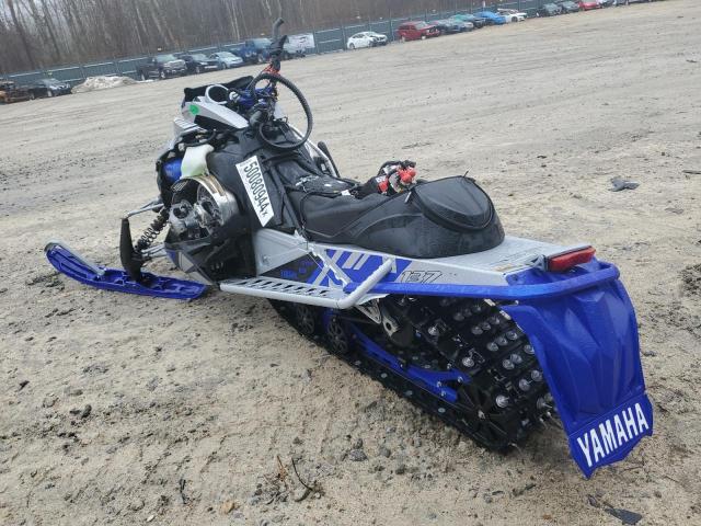 Image 3 of 2022 YAMAHA SNOWMOBILE 2022 with VIN 4UF8S4LKXNT103040