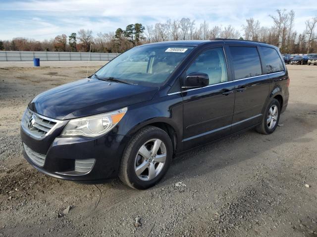 Изображение 1 2011 VOLKSWAGEN ROUTAN SE 2011 с VIN 2V4RW3DG5BR670446