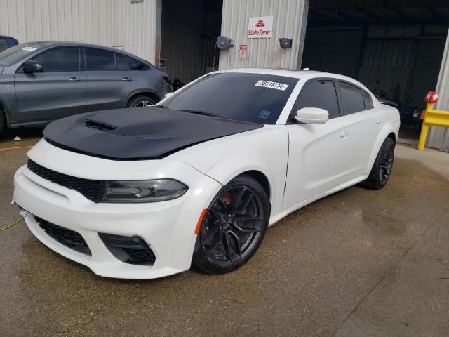 Изображение 1 2021 DODGE CHARGER SCAT PACK 2021 с VIN 2C3CDXGJ3MH672200