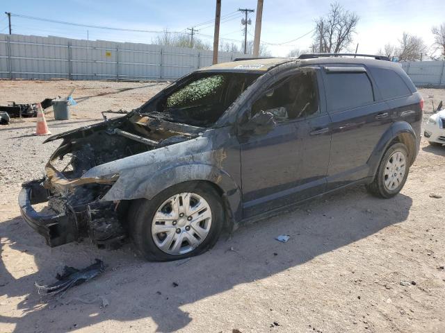 Изображение 1 2019 DODGE JOURNEY SE 2019 с VIN 3C4PDCAB5KT868313
