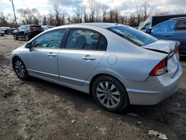 Image 2 of 2010 HONDA CIVIC EXL 2010 with VIN 2HGFA1F95AH543023