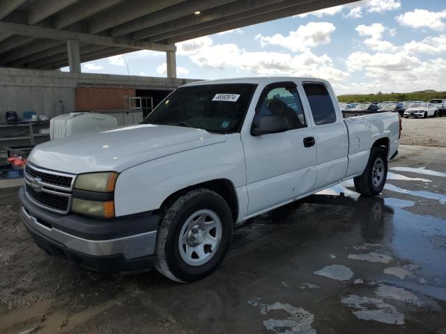 Изображение 2007 CHEVROLET SILVERADO C1500 CLASSIC 2007