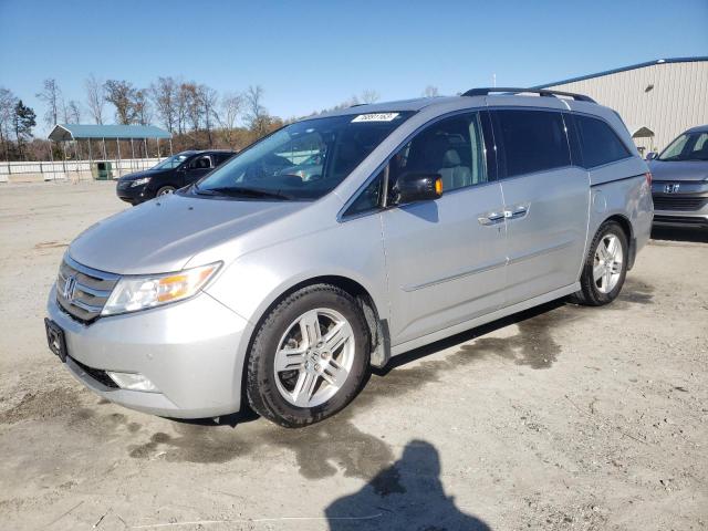 Image 1 of 2013 HONDA ODYSSEY TOURING 2013 with VIN 5FNRL5H97DB064865