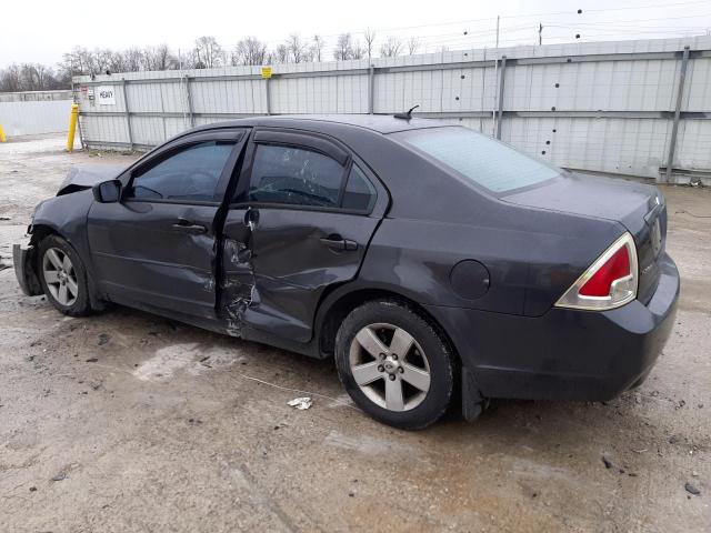 Obraz 2 z 2007 FORD FUSION SE 2007 z VIN 3FAHP07Z07R209676