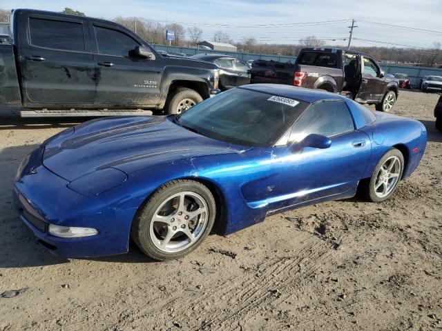 Изображение 2002 CHEVROLET CORVETTE  2002