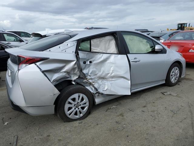 Image 3 of 2018 TOYOTA PRIUS  2018 with VIN JTDKBRFUXJ3071076