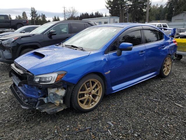 Obraz 1 z 2015 SUBARU WRX STI LAUNCH EDITION 2015 z VIN JF1VA2W67F9806177