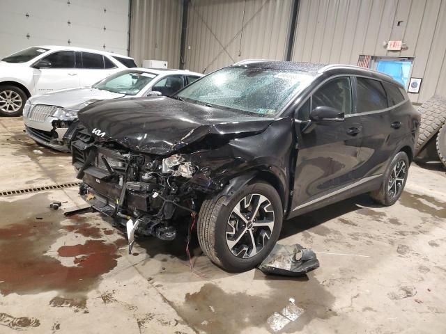 Image 1 of 2023 KIA SPORTAGE EX 2023 with VIN KNDPVCAG5P7039973