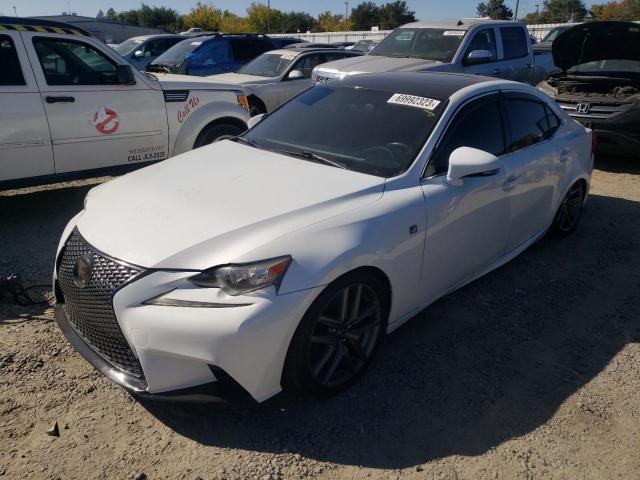 2014 LEXUS IS 350 2014 image