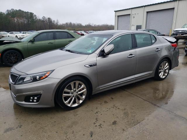 Image 1 of 2015 KIA OPTIMA SX 2015 with VIN 5XXGR4A63FG471288