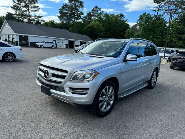 Изображение 1 2014 MERCEDES-BENZ GL 450 4MATIC 2014 с VIN 4JGDF7CEXEA362043