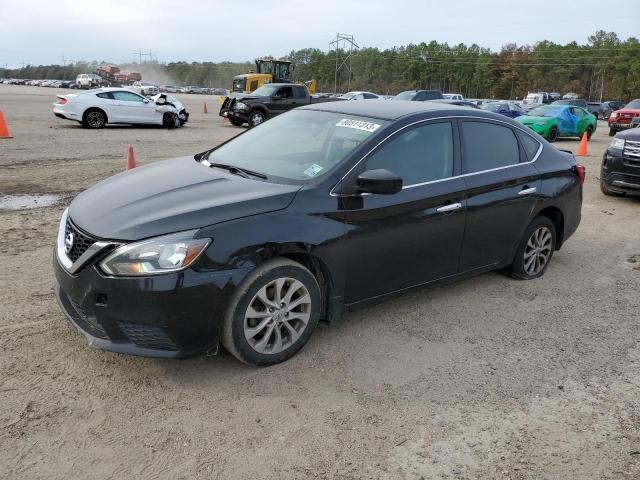 Obraz 1 z 2018 NISSAN SENTRA S 2018 z VIN 3N1AB7AP8JY209547