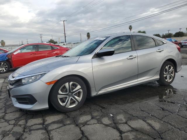Изображение 1 2018 HONDA CIVIC LX 2018 с VIN 2HGFC2F5XJH533181