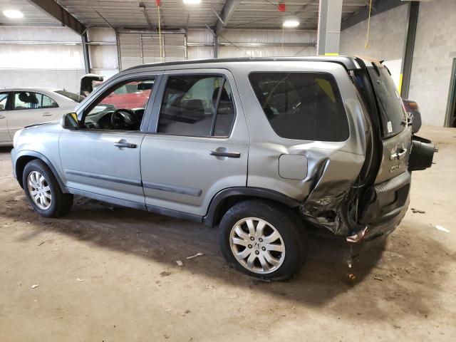 Image 2 of 2005 HONDA CR-V EX 2005 with VIN SHSRD77875U341896