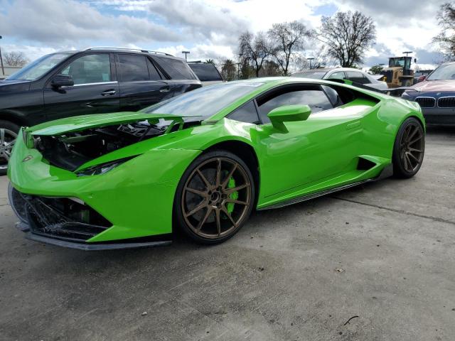 Obraz 2016 LAMBORGHINI HURACAN  2016