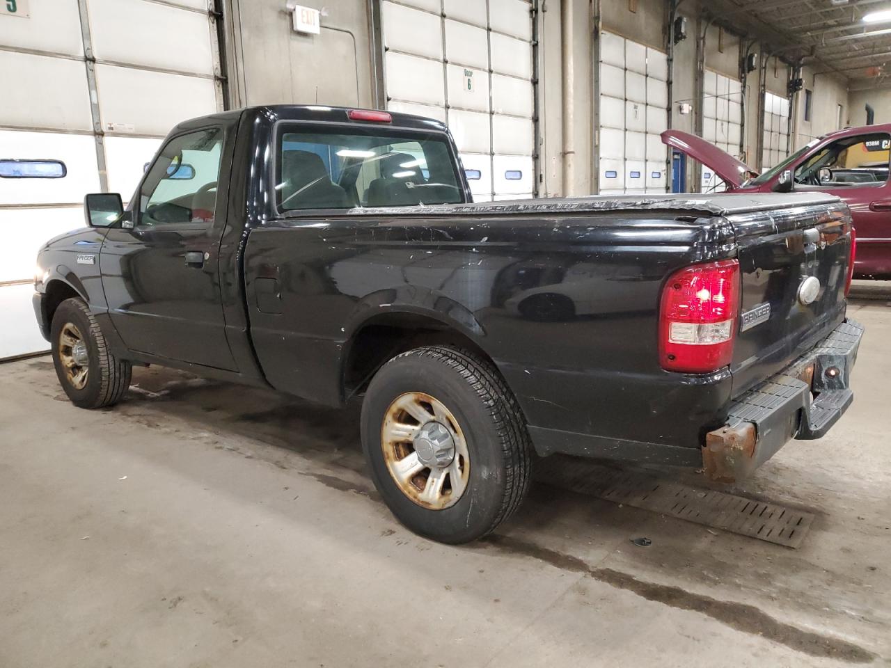 Image 2 of 2008 FORD RANGER  2008 with VIN 1FTYR10D18PA95690