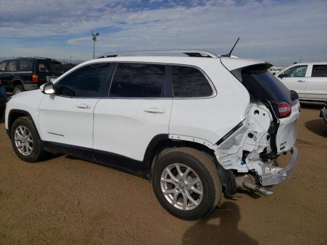 Obraz 2 z 2016 JEEP CHEROKEE LATITUDE 2016 z VIN 1C4PJMCBXGW170647
