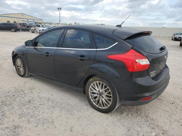 Изображение 2 2014 FORD FOCUS TITANIUM 2014 с VIN 1FADP3N2XEL422801