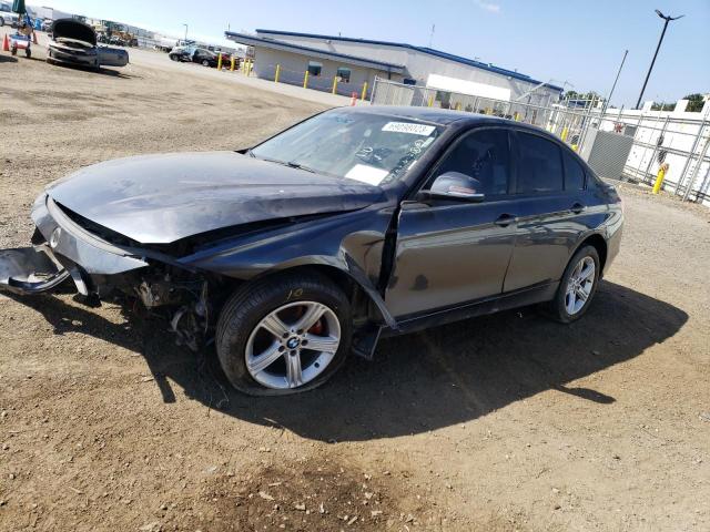 2015 BMW 328 D 2015 image