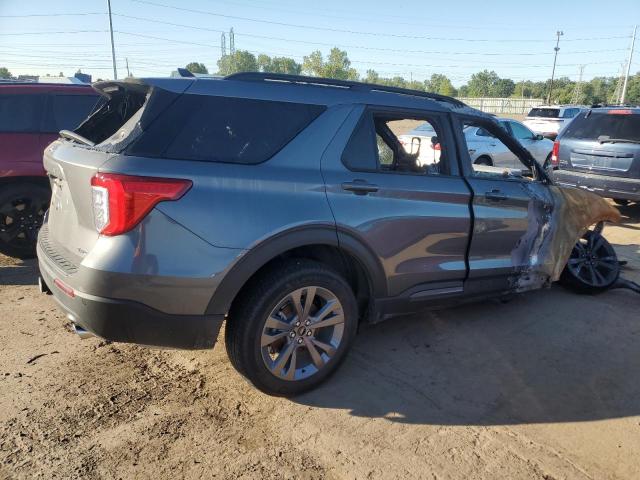 Изображение 3 2023 FORD EXPLORER XLT 2023 с VIN 1FMSK8DHXPGA54887