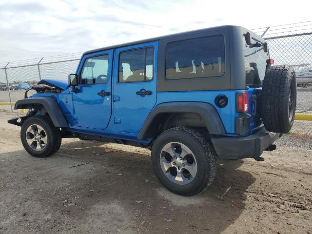 Изображение 2 2015 JEEP WRANGLER UNLIMITED SPORT 2015 с VIN 1C4BJWDG1FL765435