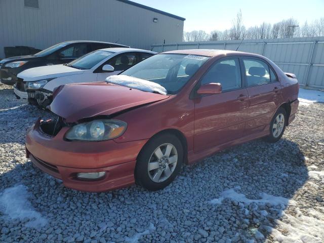 Image 1 of 2005 TOYOTA COROLLA CE 2005 with VIN 1NXBR32E35Z345477
