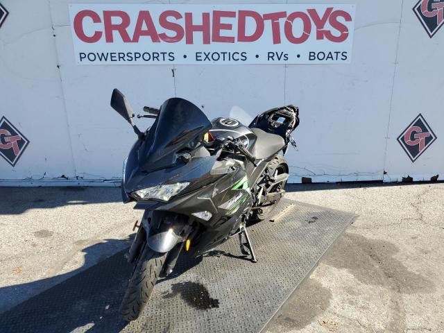 Image 2 of 2023 Kawasaki EX400 2023 with VIN JKAEXKH14PDAM6733