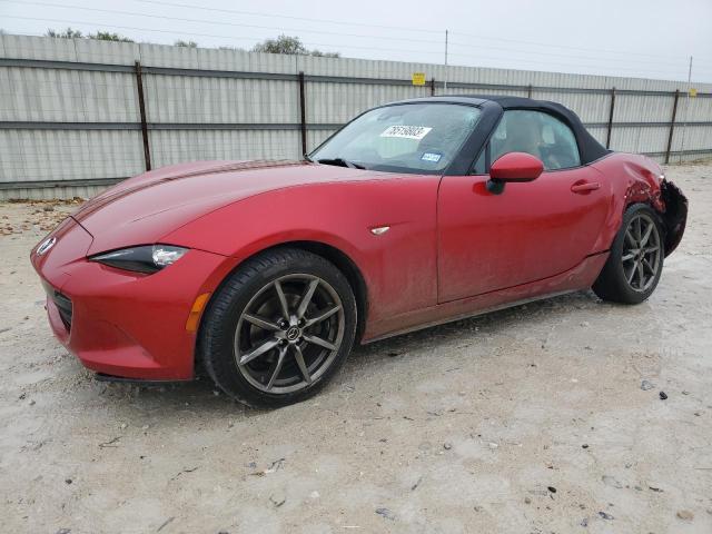 2017 MAZDA MX-5 MIATA GRAND TOURING 2017 image
