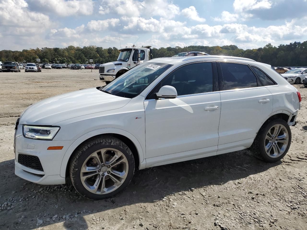 2018 AUDI Q3 PREMIUM PLUS 2018 image