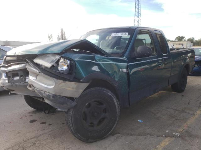 Изображение 1 1997 FORD F150  1997 с VIN 1FTDX1765VNA54367