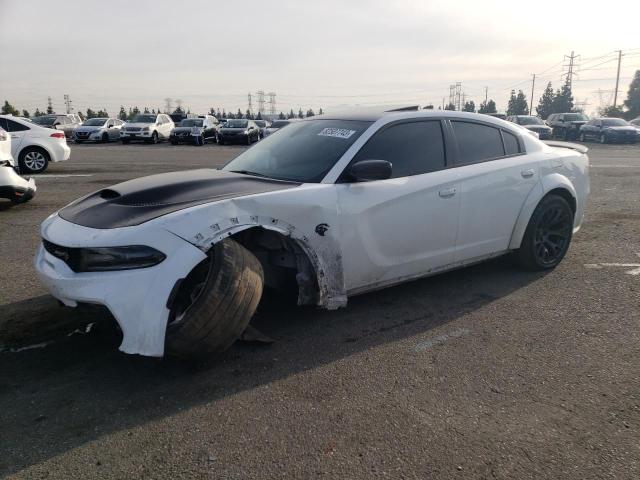 Obraz 1 z 2020 DODGE CHARGER SRT HELLCAT 2020 z VIN 2C3CDXL95LH227905