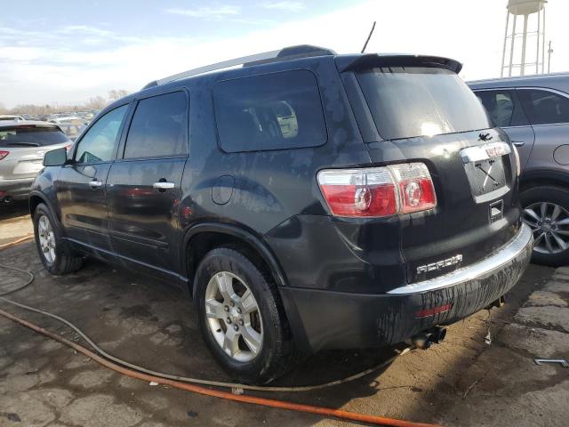 Obraz 2 z 2012 GMC ACADIA SLE 2012 z VIN 1GKKRNED3CJ383958