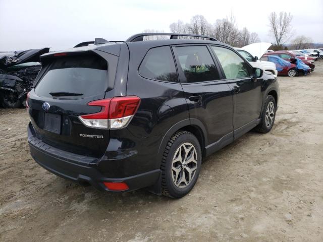 Изображение 3 2020 SUBARU FORESTER PREMIUM 2020 с VIN JF2SKAGC7LH591198